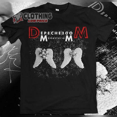 depeche mode merchandise deutschland